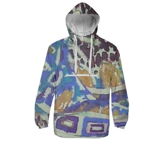 TRACY PORTER PERIDOT WINDBREAKER