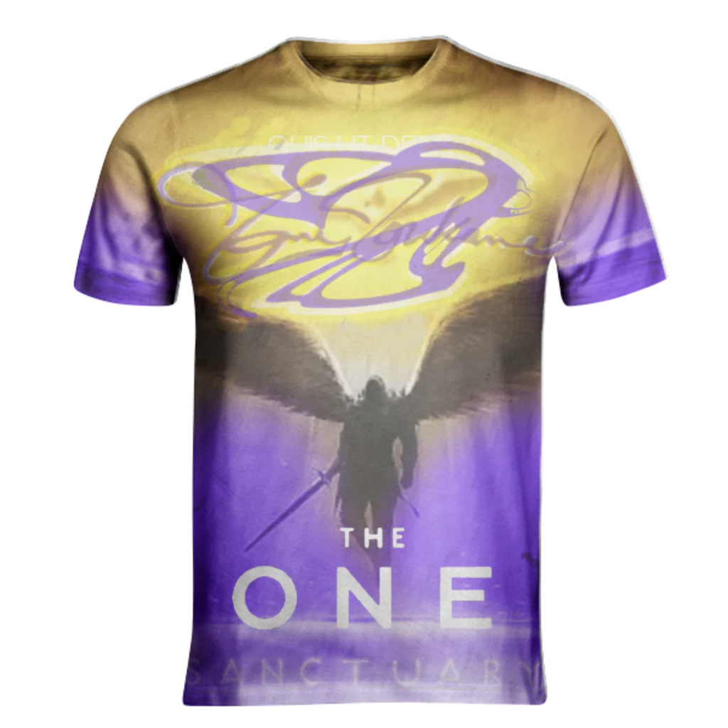 Mikeal plays for the Lakers