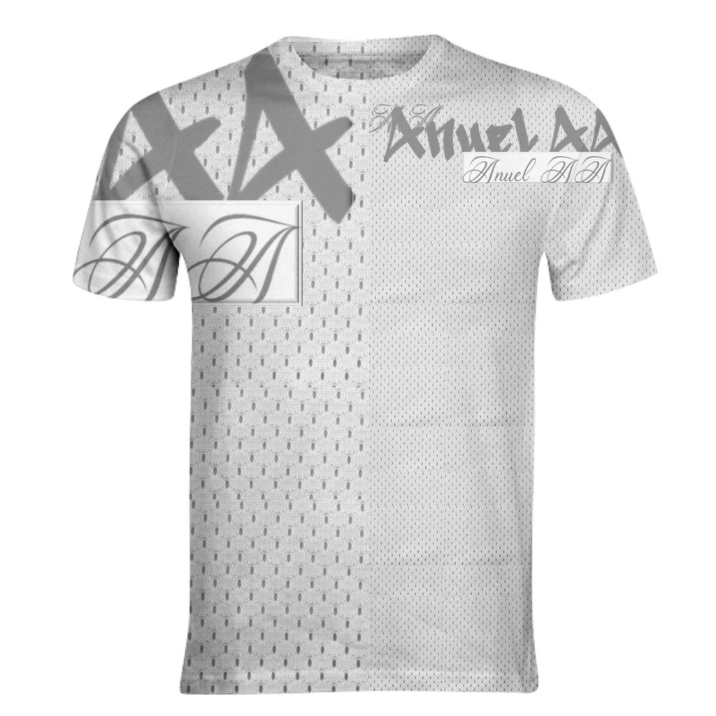 anuel aa t shirt