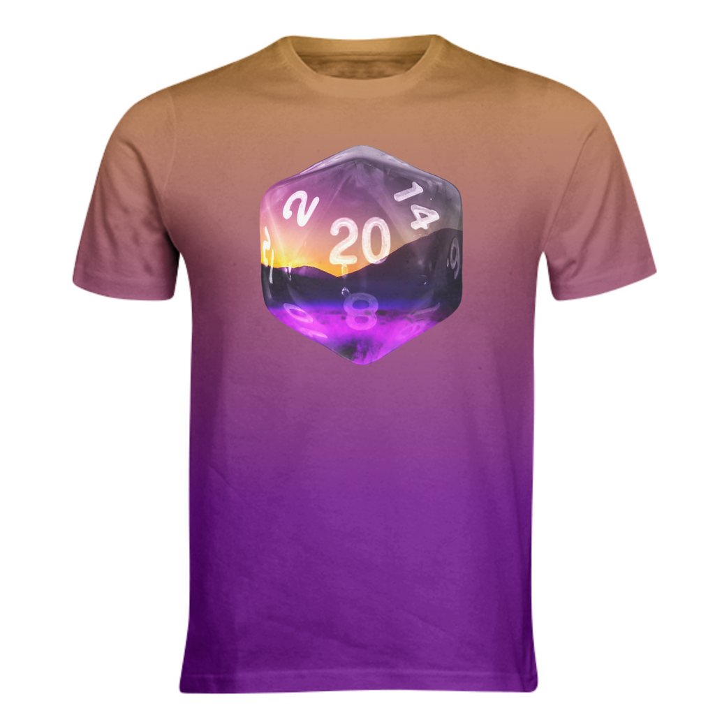 Nat20 purple orange