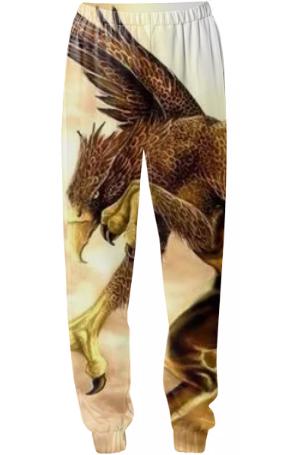 Griffin sweats