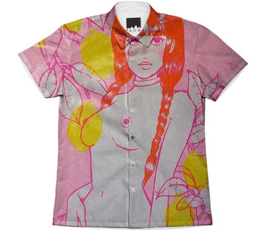 Short Sleeve Workshirt