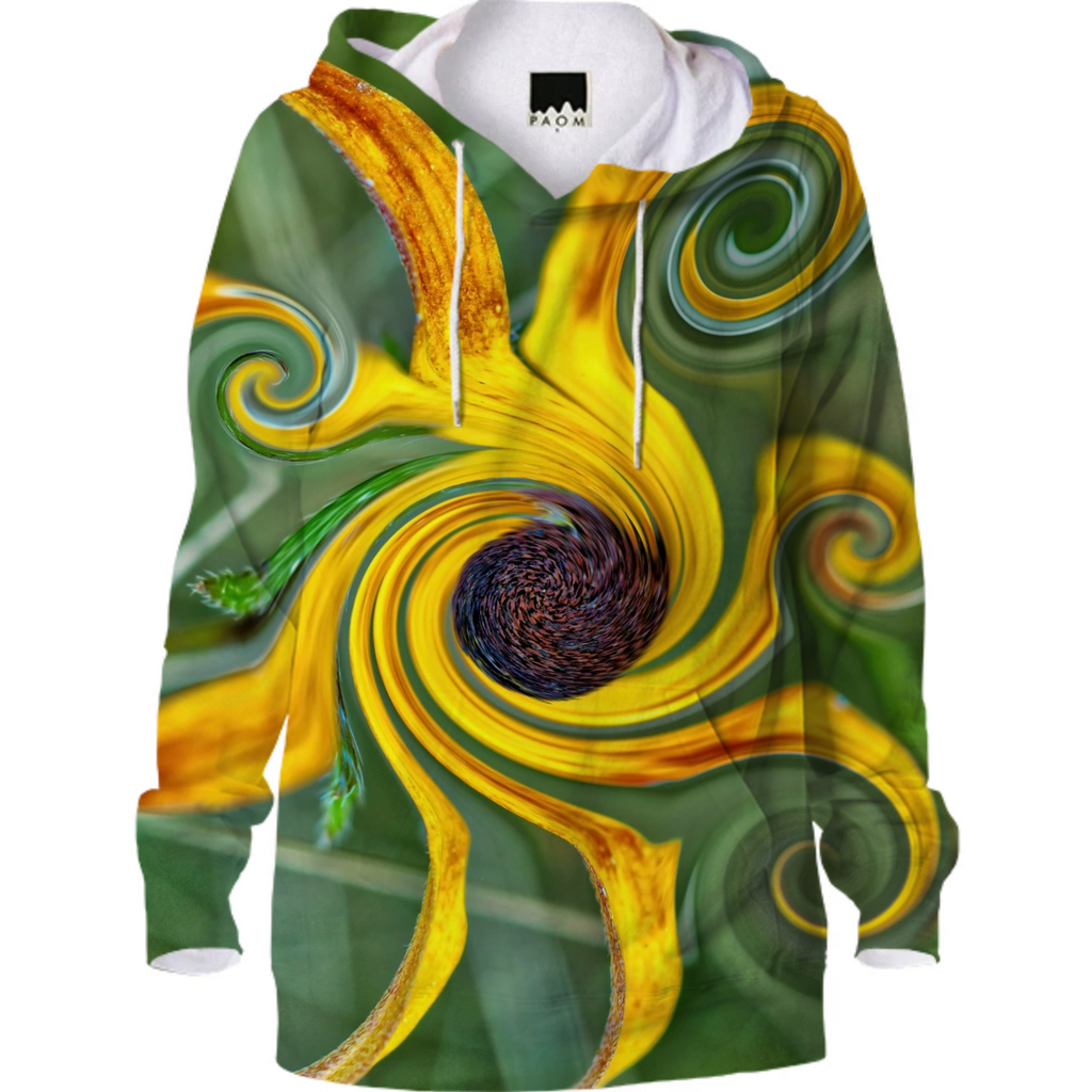 Swirls Hoodie 1