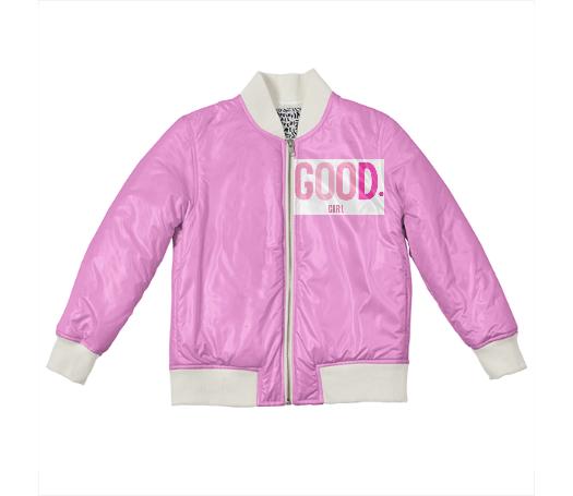 Kids Bomber Jacket