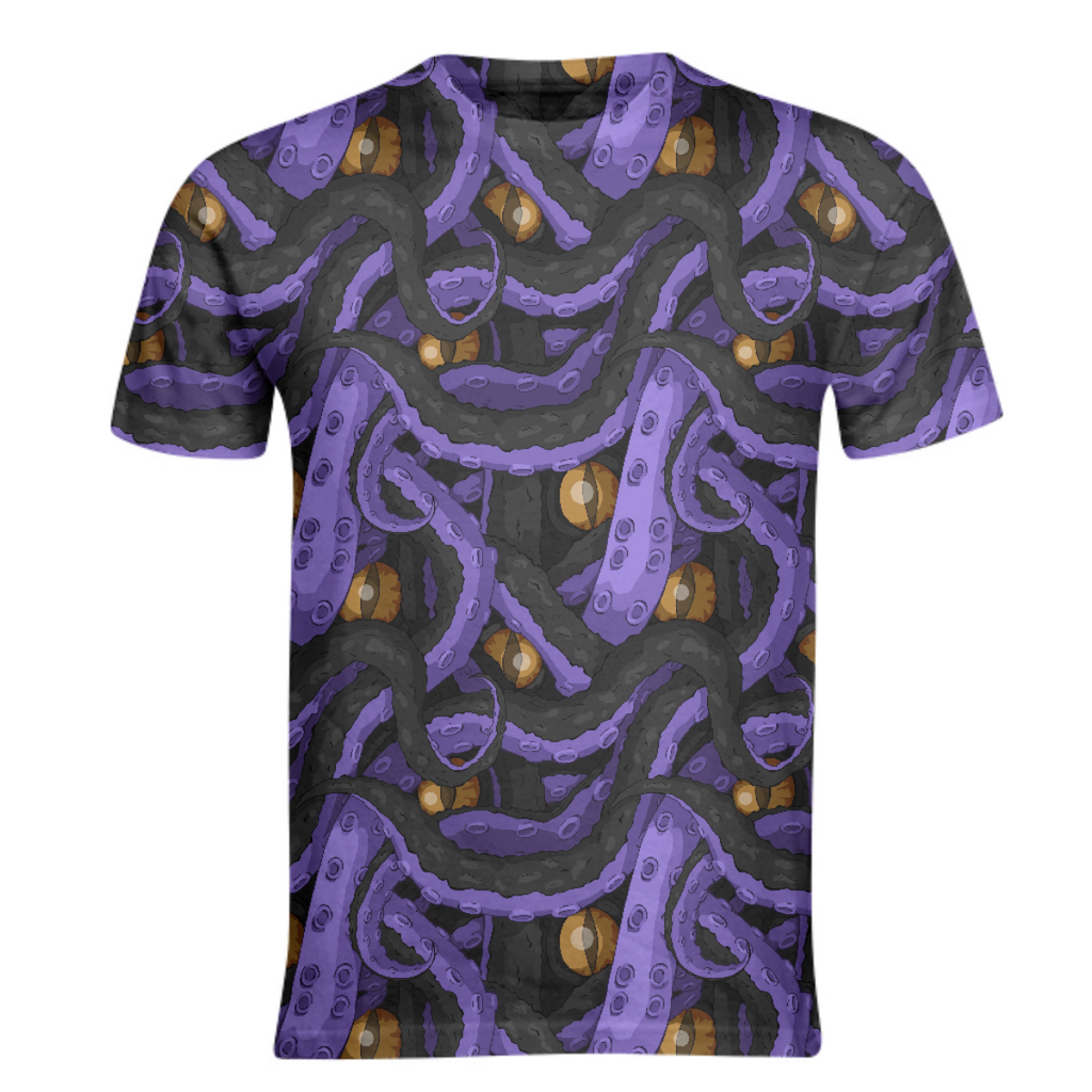 Kracken Tentacle Basic Tee
