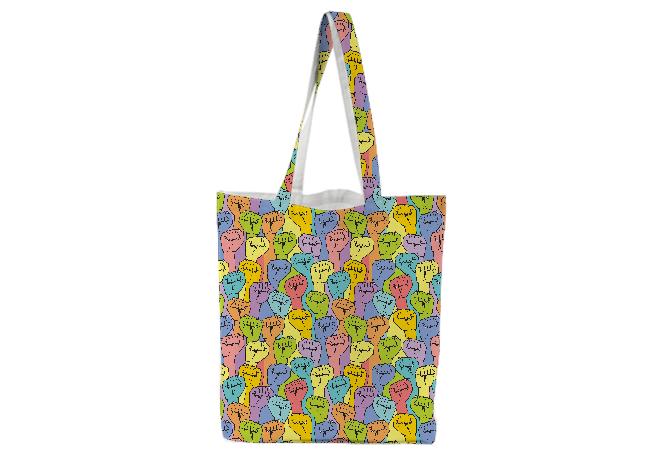 MULTI FIST TOTE