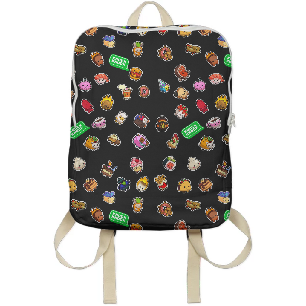 Snackpet Backpack