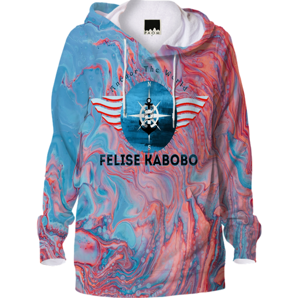 Felise KaBobo-Anchor The World Series