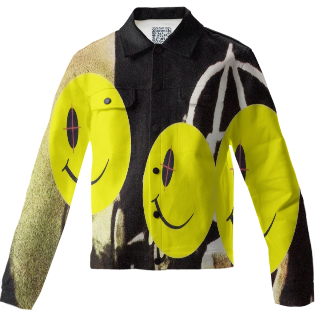 Archive - Punkz Denim Jacket