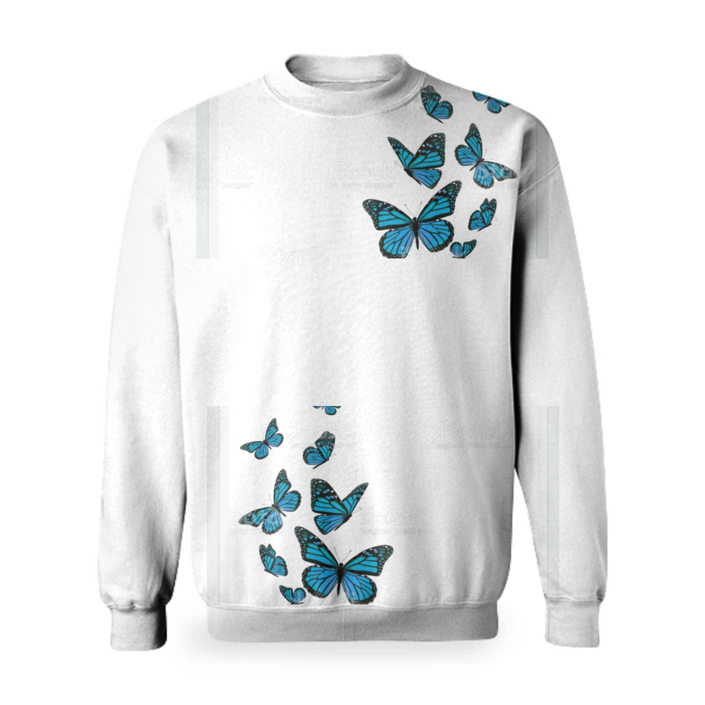 Monarch Butterfly Sweatshirt