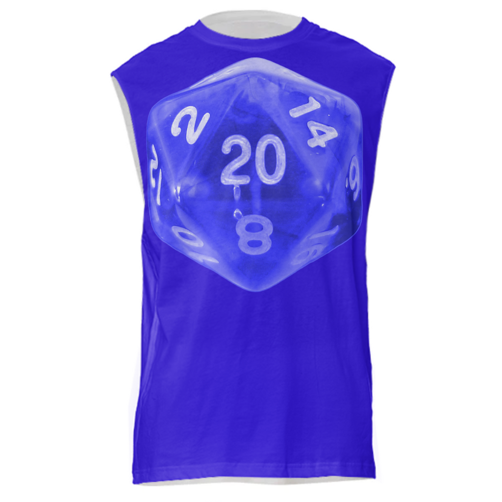 Nat20 bright blue