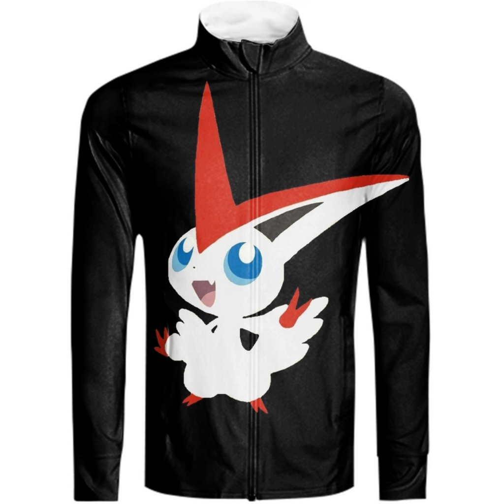 Shiny Victini Jacket