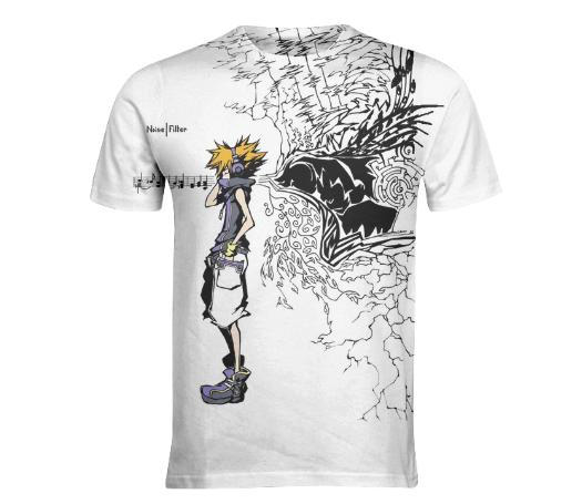 The World Ends With You