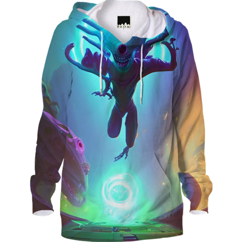 The Source Hoodie