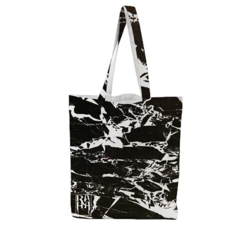 Marble tote