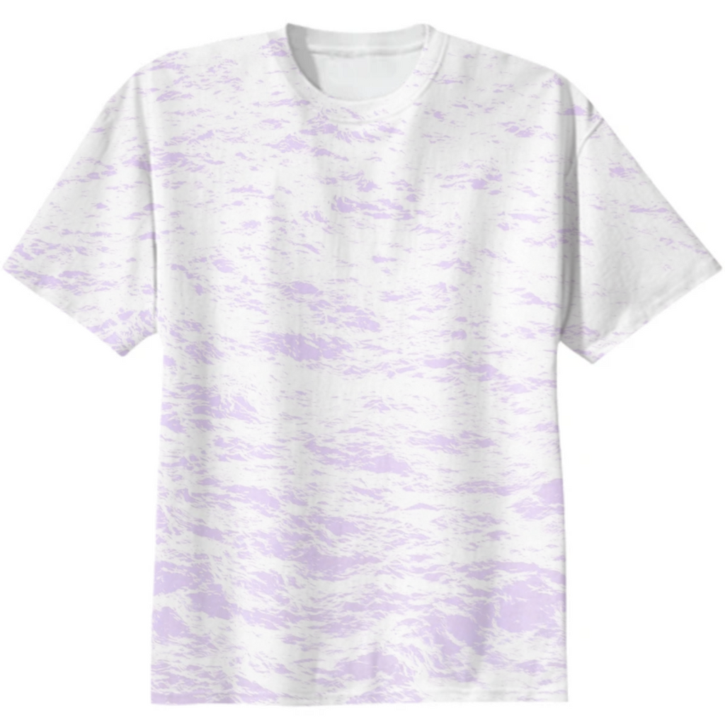 Purple Waves Translucent