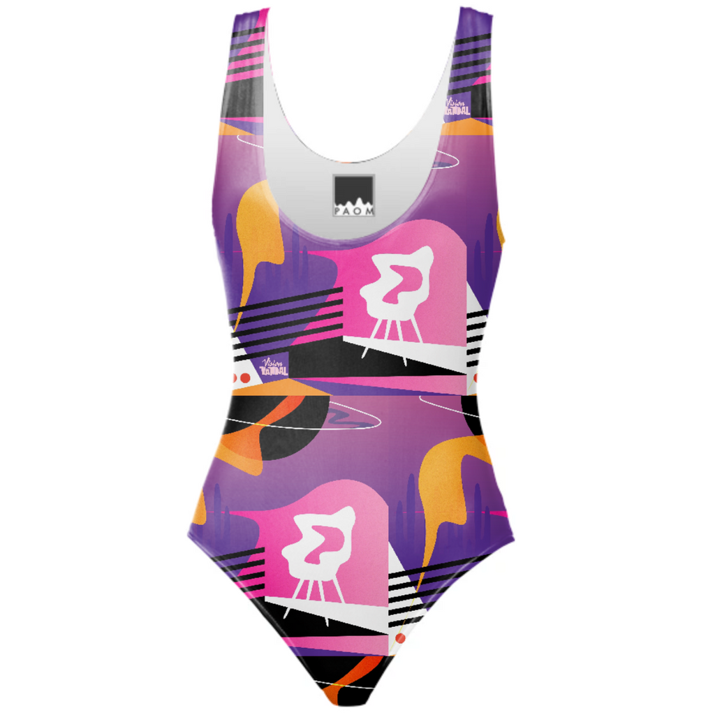Vision Vandal - Out There - Bathing Suit