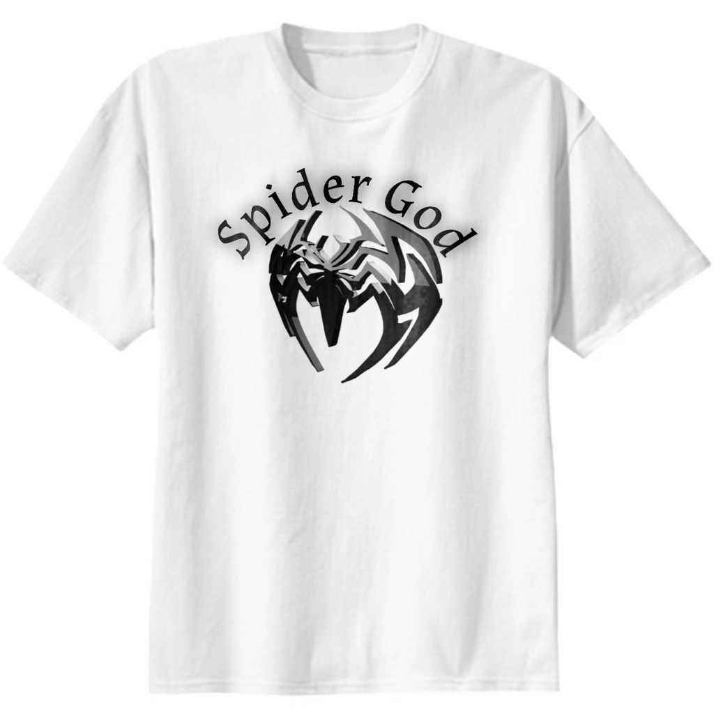 GodHand - Spider God T Shirt