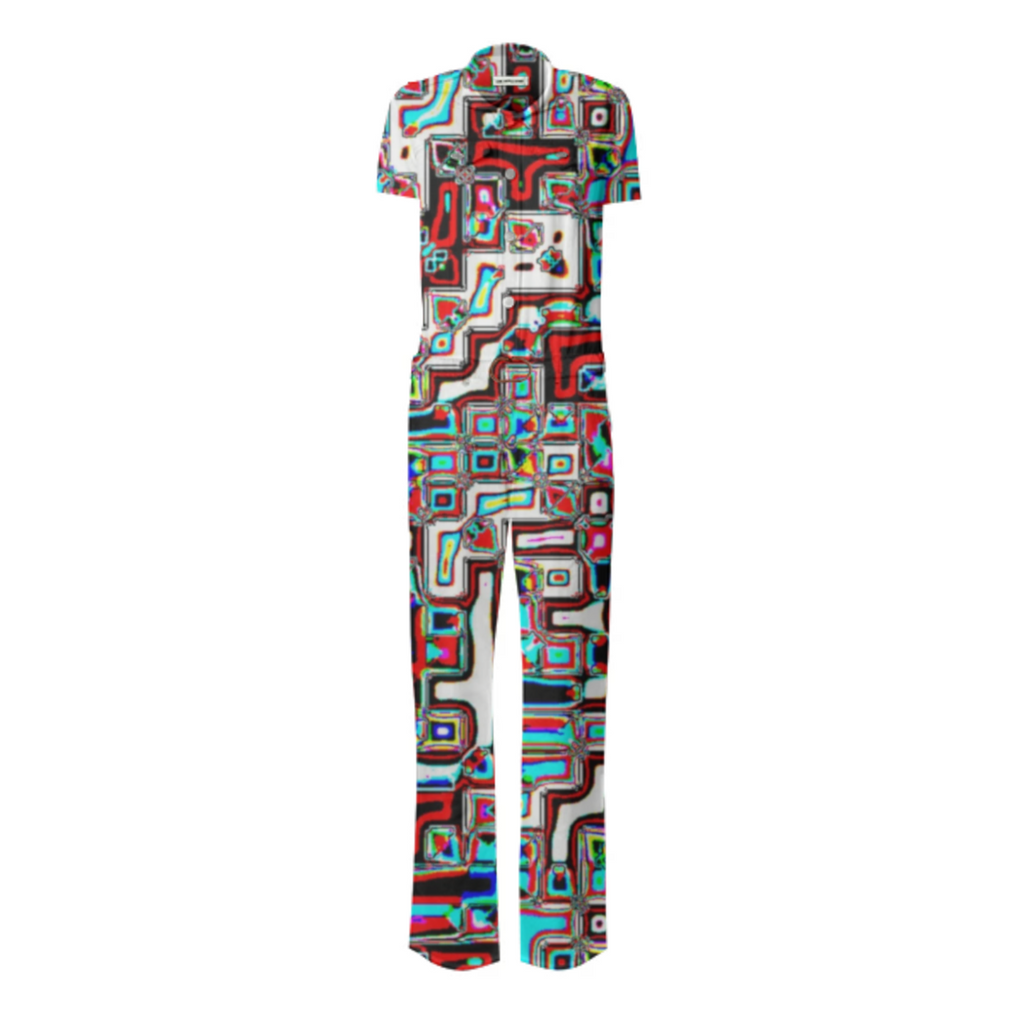 squared colors
