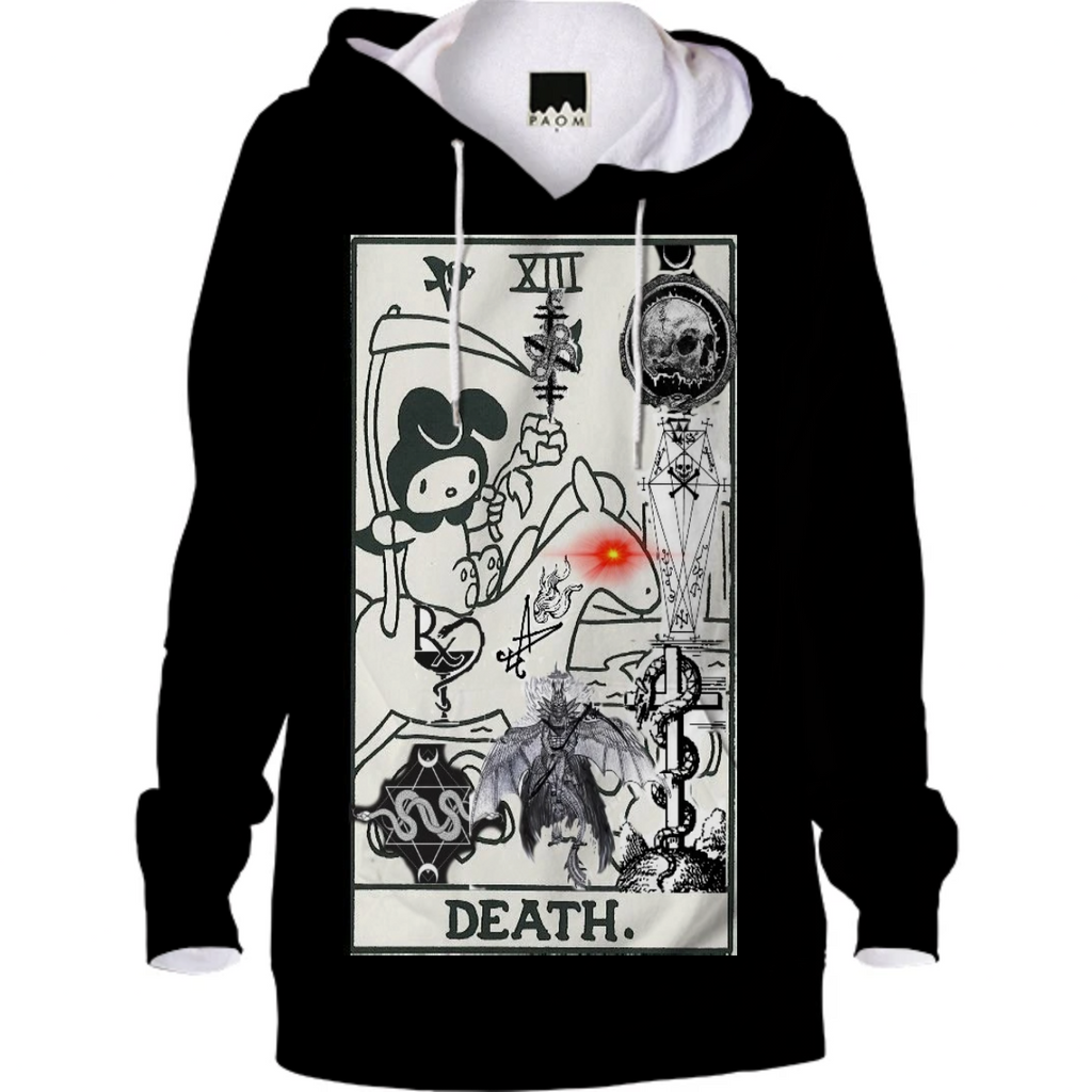 HELLO XIII HOODIE