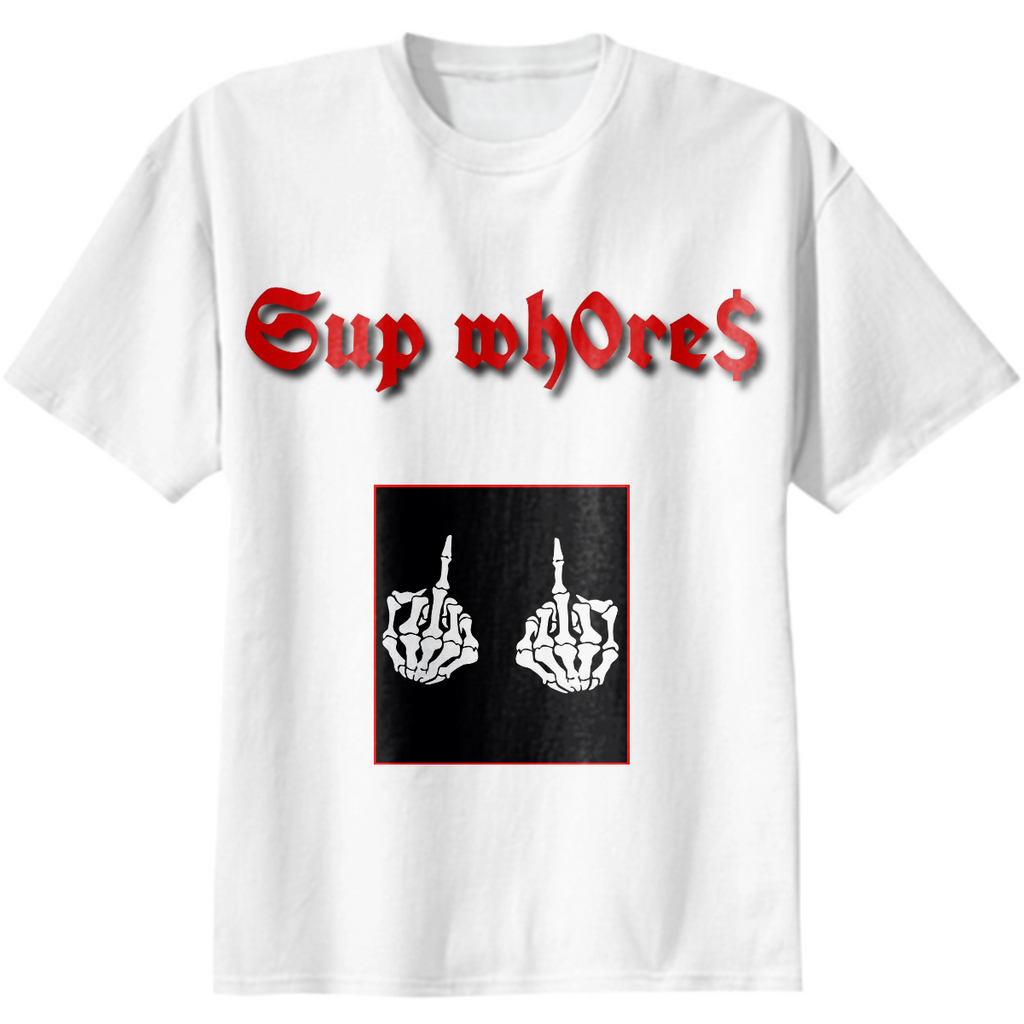 Sup wh0re$