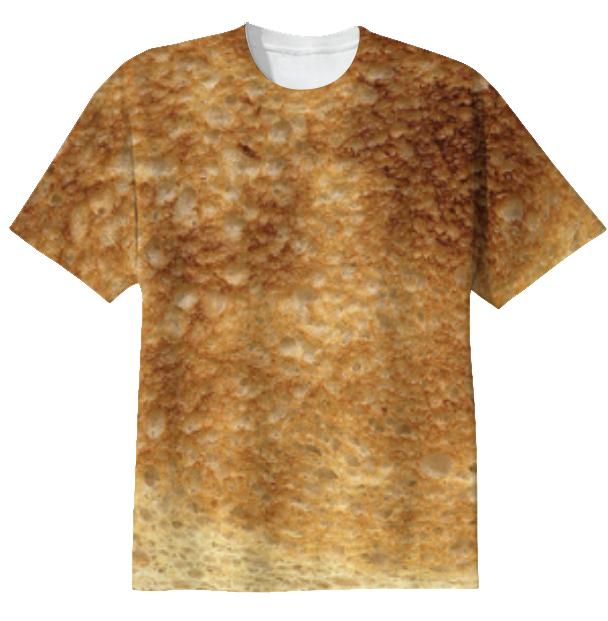 Toast the T Shirt
