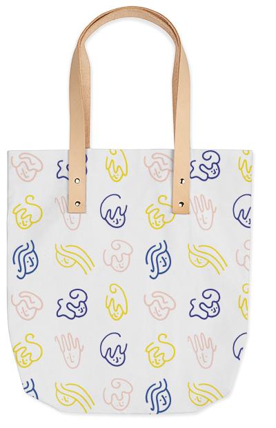Hair Do Dudes Tote