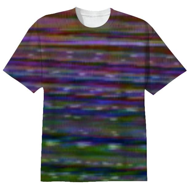 VHS Decay Color