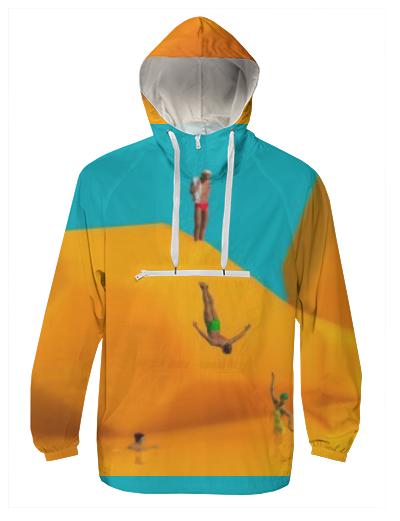 ORANGE MANGO MOUNTAIN
