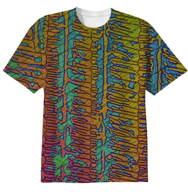 Hendrix Connection Crystal T shirt