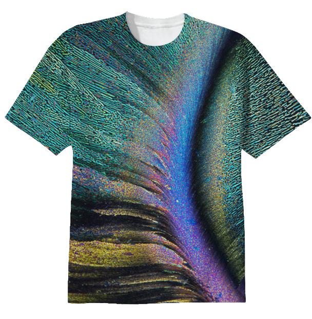 Plume Crystal T shirt