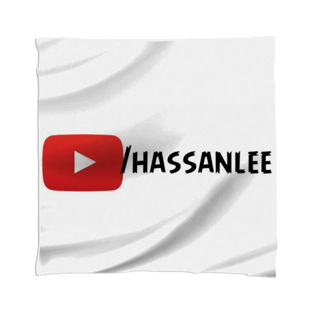 hassan youtube scarf