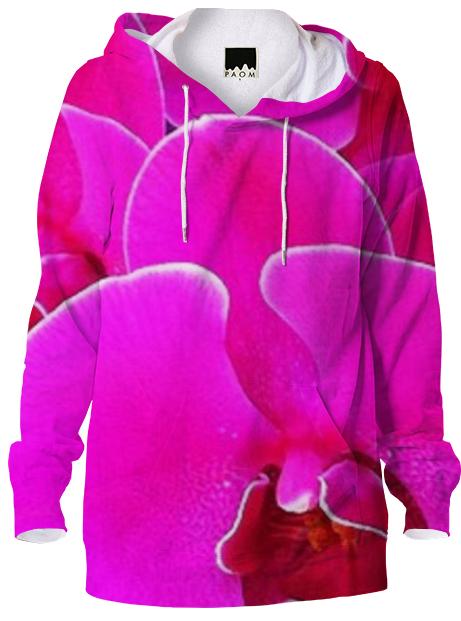 Orchids Hoodie