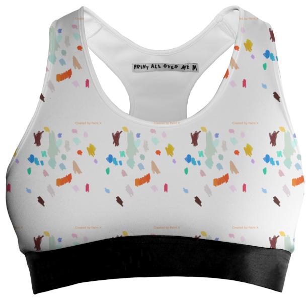 Paint X cool sun palette