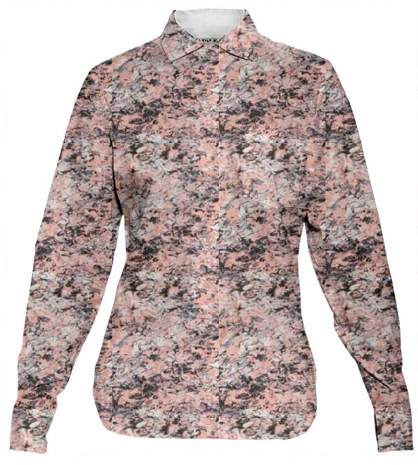 Pink Explosion Blouse