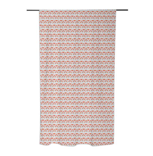 Shroom Patch Curtains