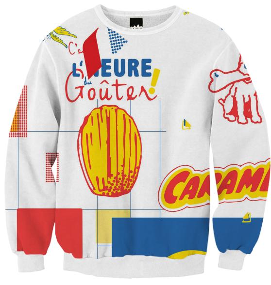 French Sweatshirt