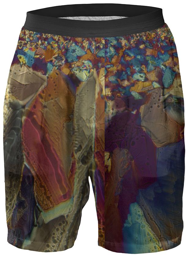 Quincy Crystal Boxer Shorts