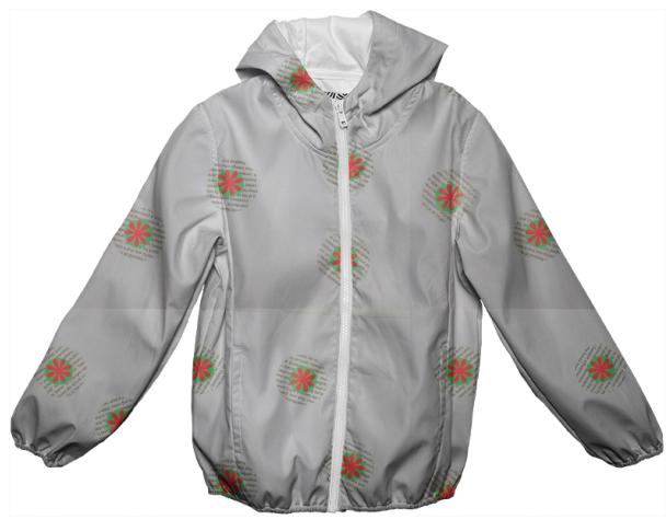 Flower Raincoat by Dorothea
