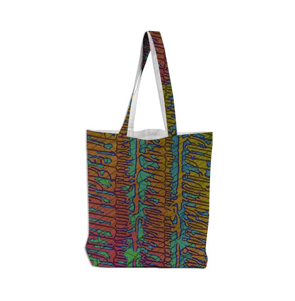 Hendrix Connection Crystal Tote Bag
