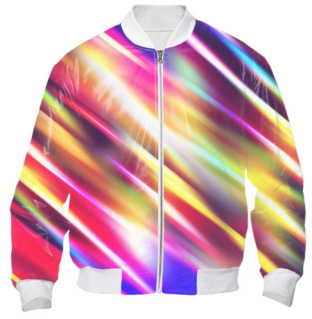Bombie s Neon Bomber
