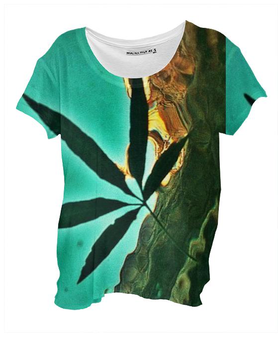 420 psychedelic T Shirt