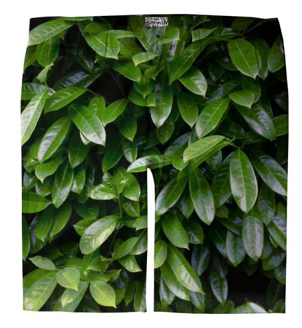 Leaf Shorts