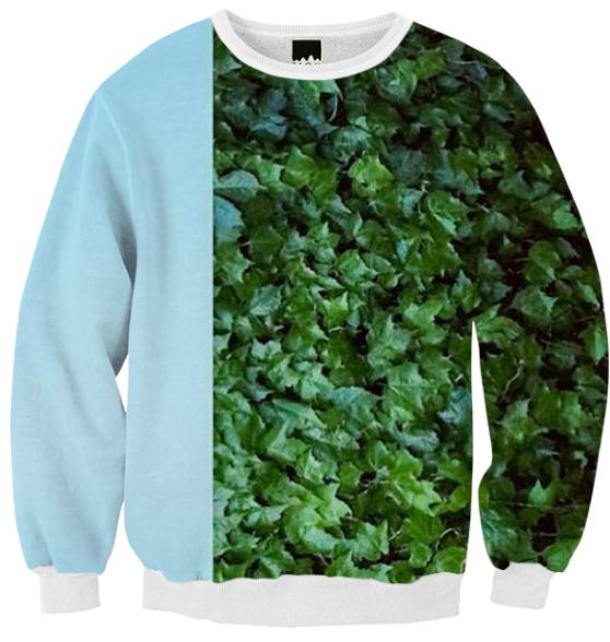 Feeling Leafy Sweatshirt