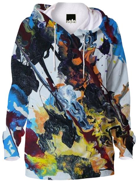 INSOMNIA PSYCHEDELIC Hoodie