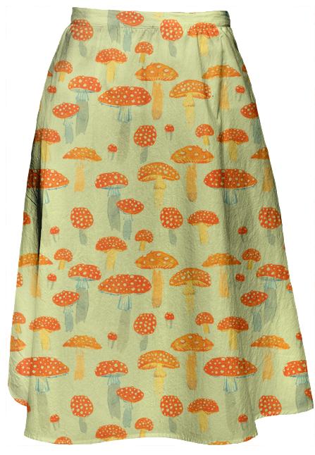 Amanita Skirt