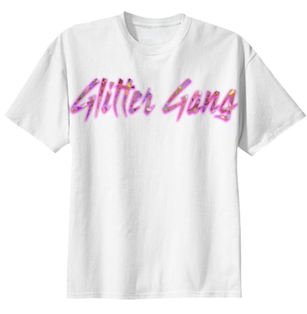 Glitter Gang Tshirt