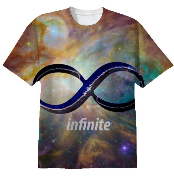 Infinite universe