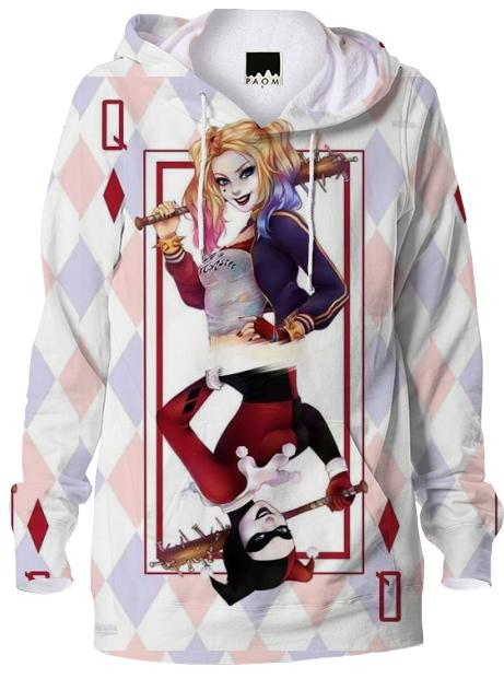 Harley Quinn Hoodie