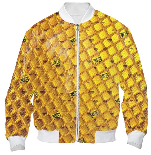 Gold NB by Nico Bielow